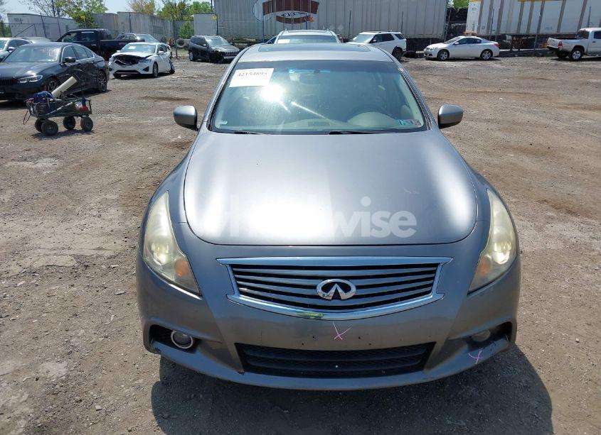 Photo 13 of 2011 Infiniti G37x (VIN JN1CV6AR6BM404840)