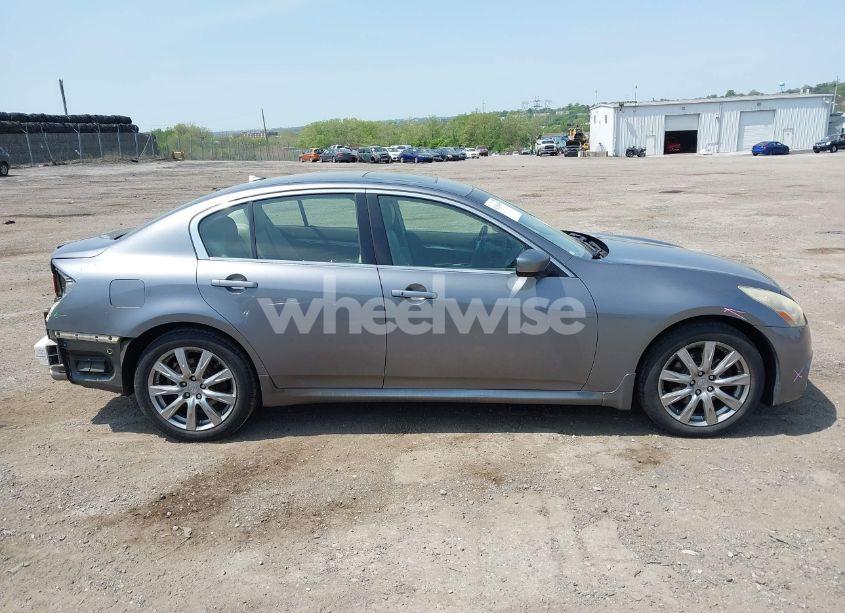 Photo 14 of 2011 Infiniti G37x (VIN JN1CV6AR6BM404840)