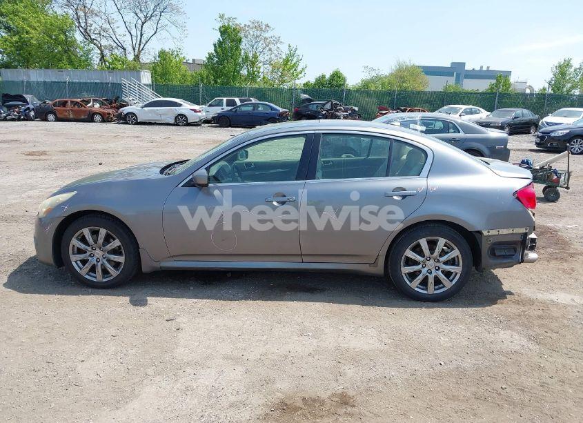 Photo 15 of 2011 Infiniti G37x (VIN JN1CV6AR6BM404840)