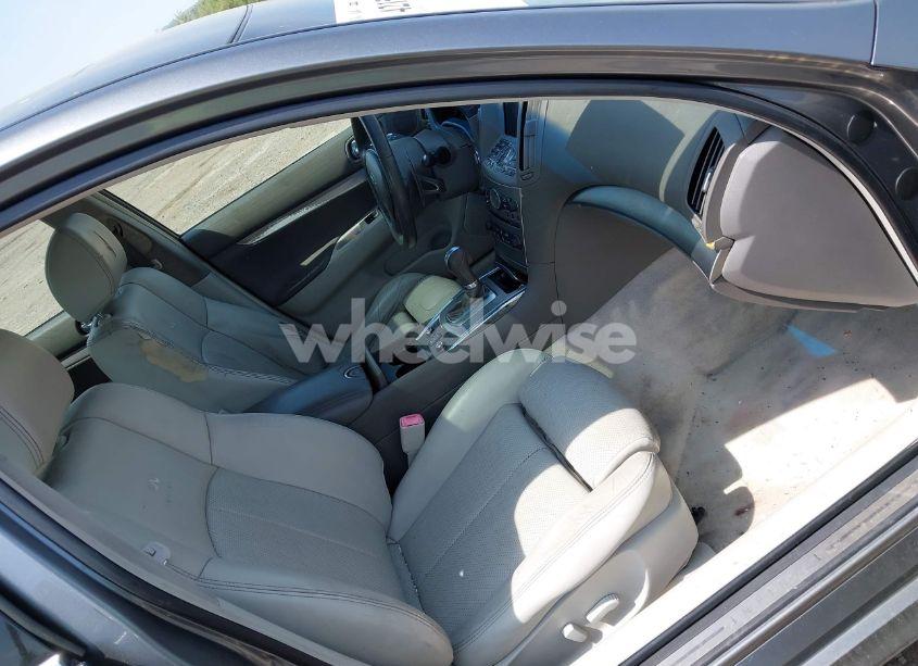 Photo 5 of 2011 Infiniti G37x (VIN JN1CV6AR6BM404840)