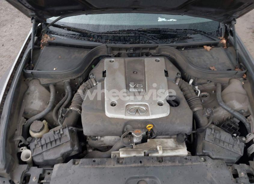 Photo 10 of 2011 Infiniti G37x (VIN JN1CV6AR6BM405079)
