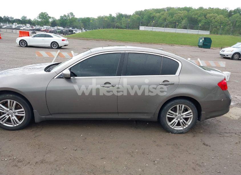 Photo 14 of 2011 Infiniti G37x (VIN JN1CV6AR6BM405079)