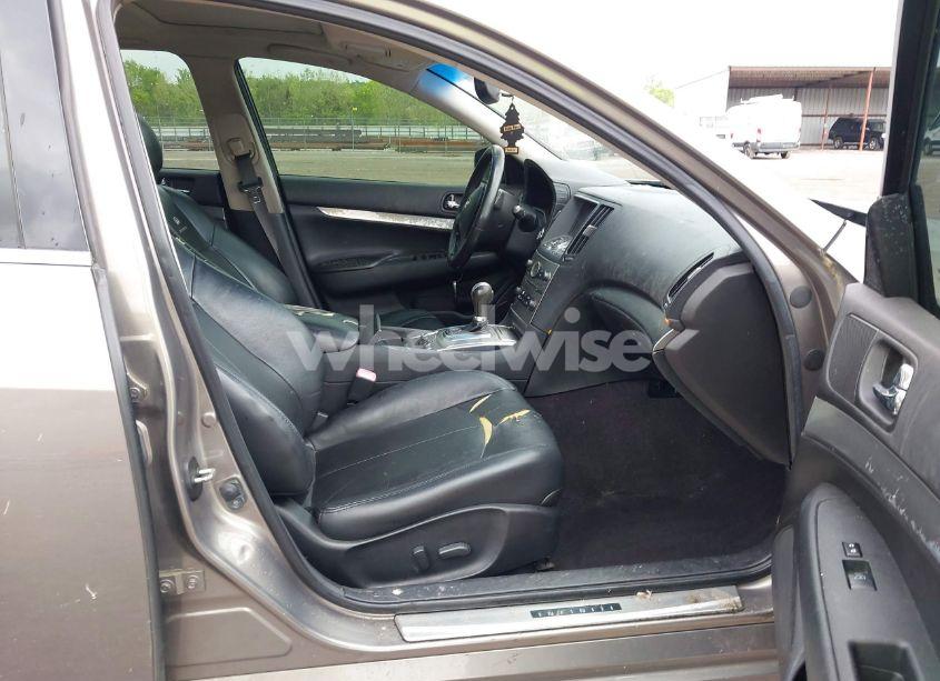 Photo 5 of 2011 Infiniti G37x (VIN JN1CV6AR6BM405079)