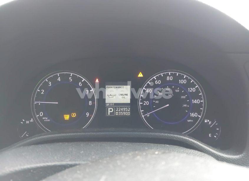 Photo 7 of 2011 Infiniti G37x (VIN JN1CV6AR6BM405079)