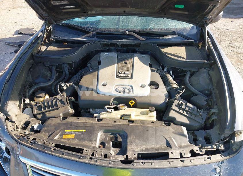 Photo 10 of 2011 Infiniti G37x (VIN JN1CV6AR6BM407723)