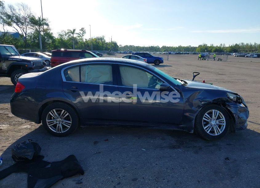 Photo 13 of 2011 Infiniti G37x (VIN JN1CV6AR6BM407723)