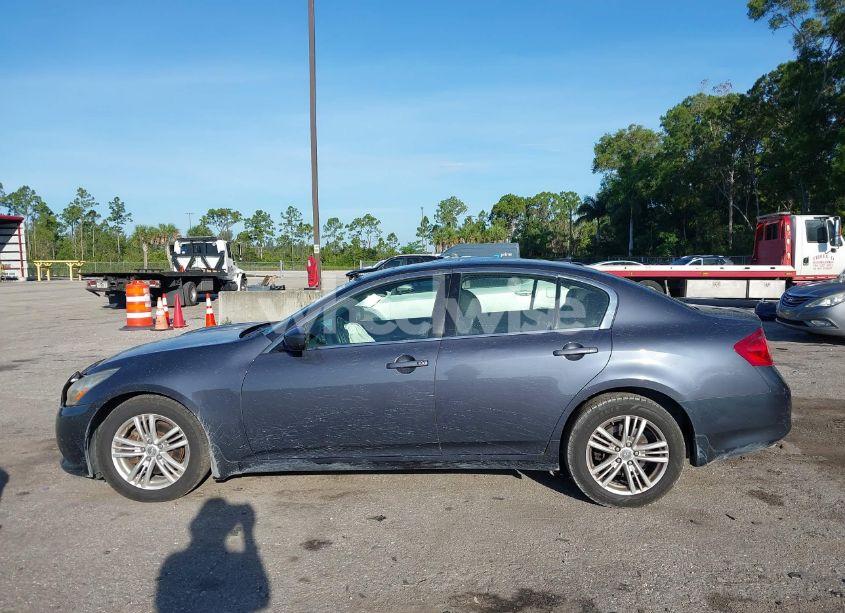 Photo 14 of 2011 Infiniti G37x (VIN JN1CV6AR6BM407723)