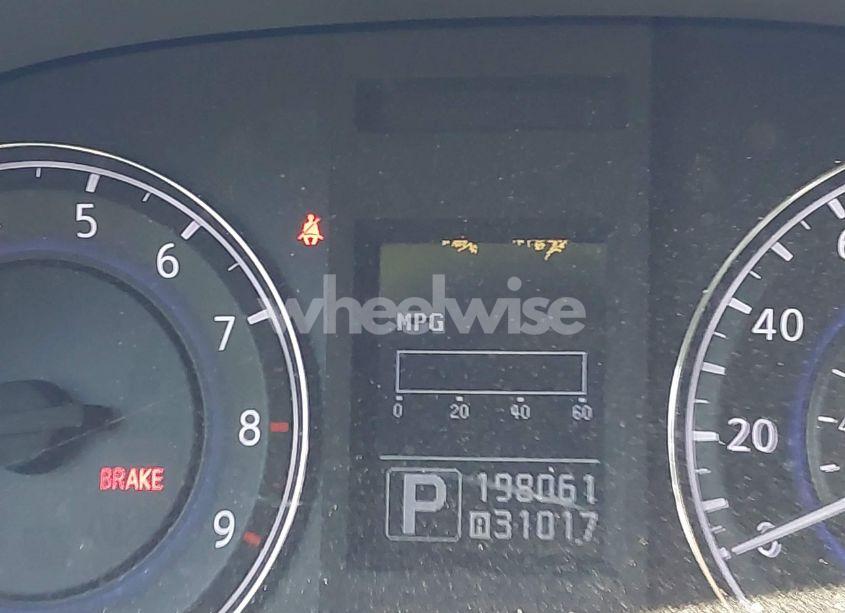 Photo 15 of 2011 Infiniti G37x (VIN JN1CV6AR6BM407723)