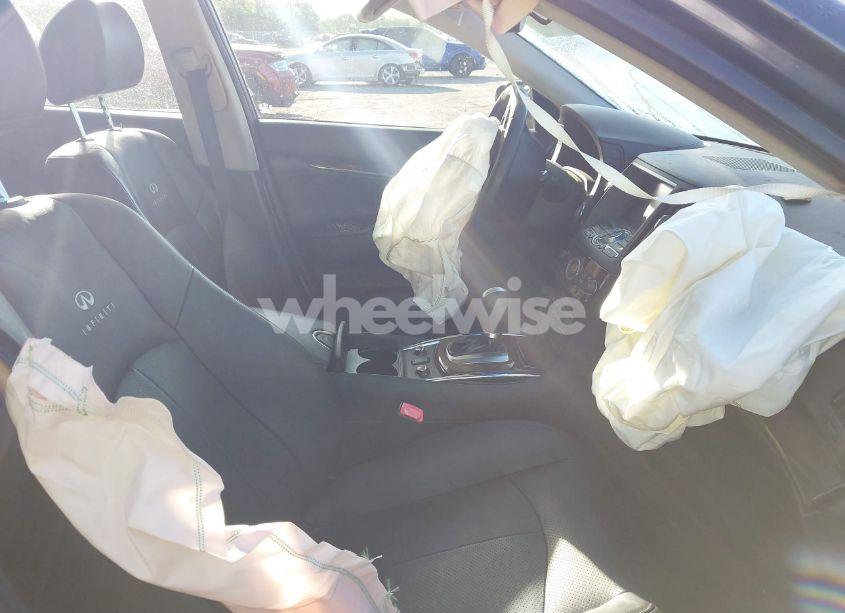 Photo 5 of 2011 Infiniti G37x (VIN JN1CV6AR6BM407723)