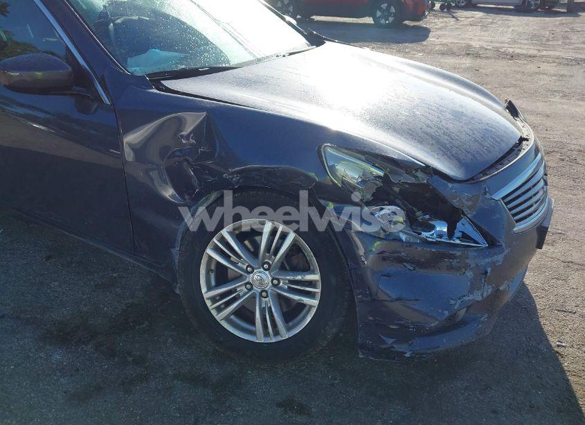 Photo 6 of 2011 Infiniti G37x (VIN JN1CV6AR6BM407723)
