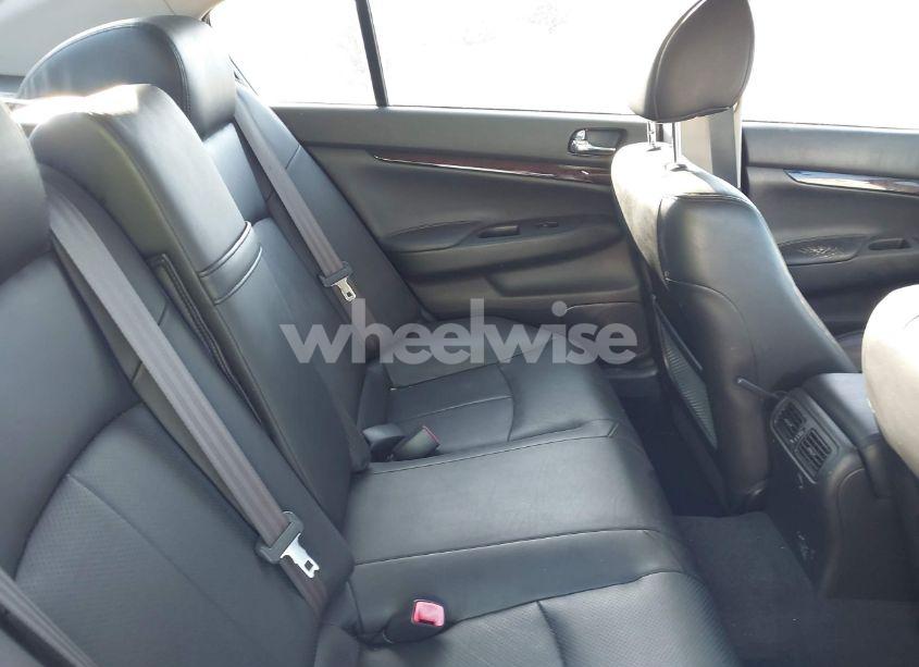 Photo 8 of 2011 Infiniti G37x (VIN JN1CV6AR6BM407723)