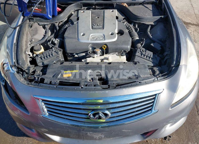 Photo 10 of 2011 Infiniti G37x (VIN JN1CV6AR6BM411223)