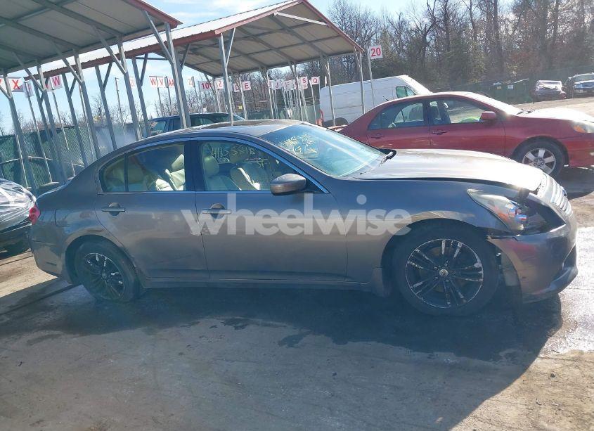 Photo 13 of 2011 Infiniti G37x (VIN JN1CV6AR6BM411223)