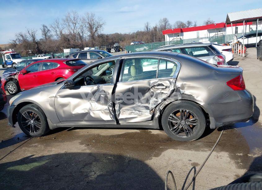 Photo 14 of 2011 Infiniti G37x (VIN JN1CV6AR6BM411223)