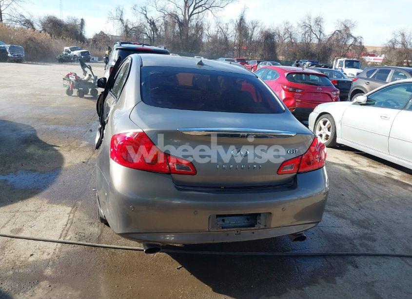 Photo 16 of 2011 Infiniti G37x (VIN JN1CV6AR6BM411223)