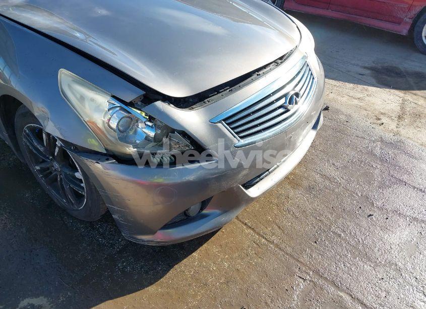 Photo 17 of 2011 Infiniti G37x (VIN JN1CV6AR6BM411223)