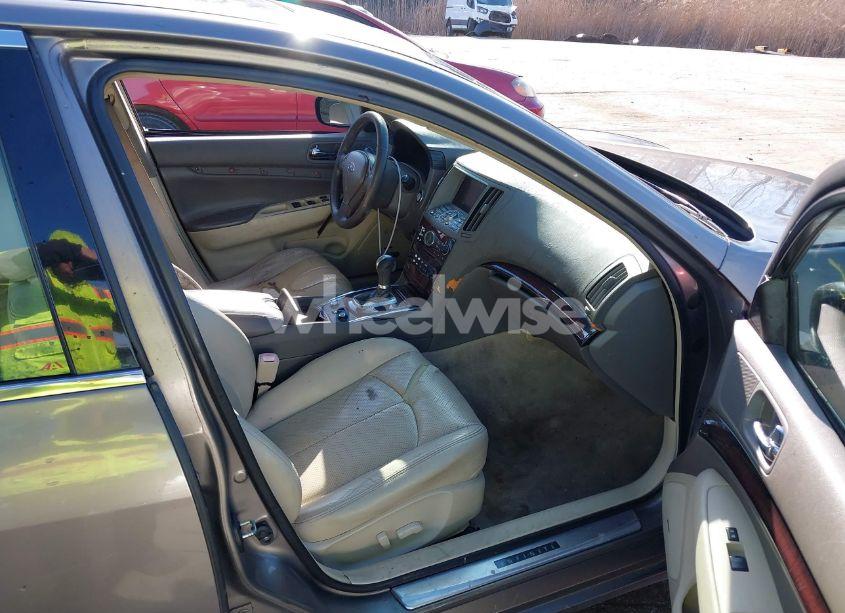 Photo 5 of 2011 Infiniti G37x (VIN JN1CV6AR6BM411223)