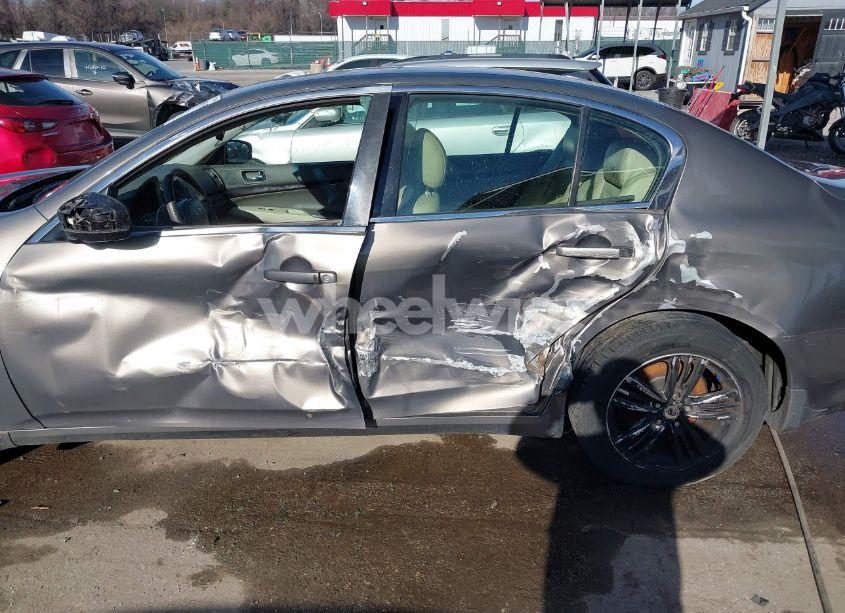 Photo 6 of 2011 Infiniti G37x (VIN JN1CV6AR6BM411223)