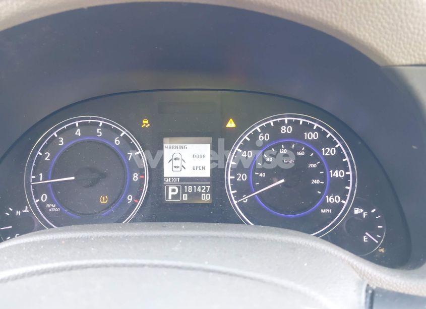 Photo 7 of 2011 Infiniti G37x (VIN JN1CV6AR6BM411223)