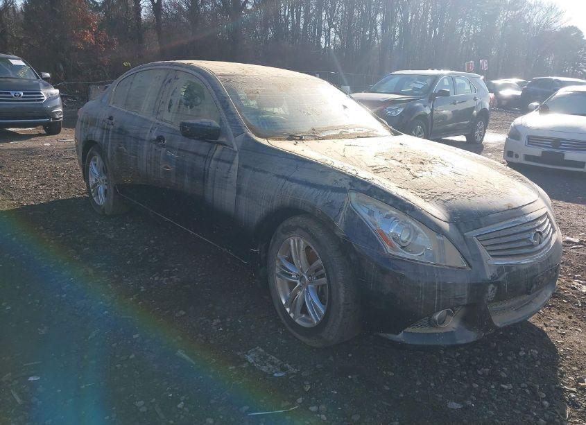 2011 Infiniti G37x (VIN JN1CV6AR6BM411271) main photo