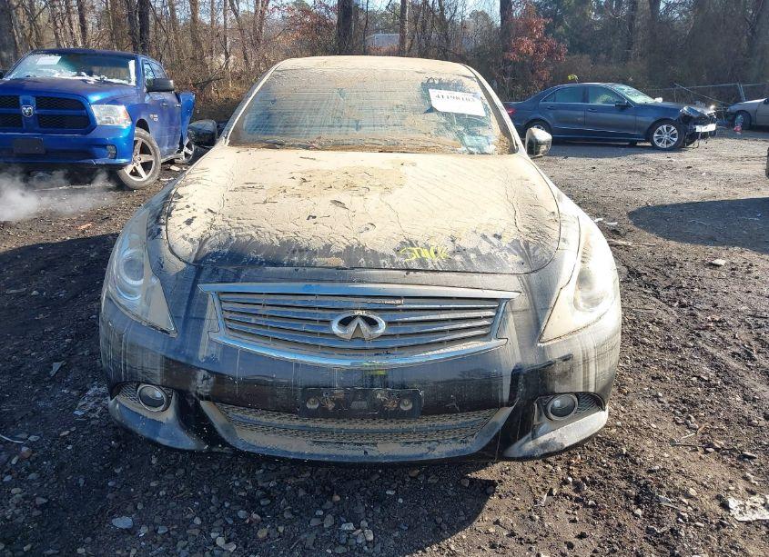 Photo 12 of 2011 Infiniti G37x (VIN JN1CV6AR6BM411271)