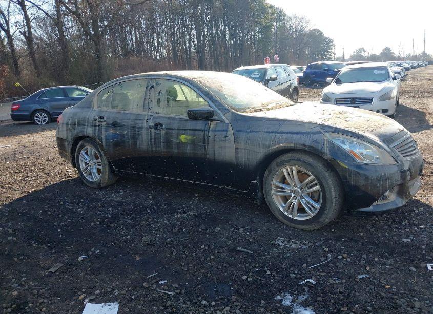Photo 13 of 2011 Infiniti G37x (VIN JN1CV6AR6BM411271)