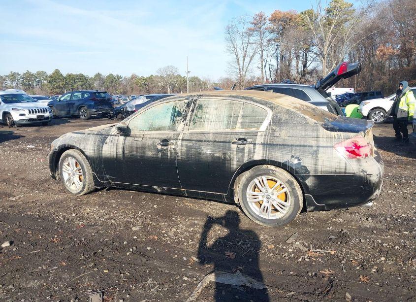 Photo 14 of 2011 Infiniti G37x (VIN JN1CV6AR6BM411271)