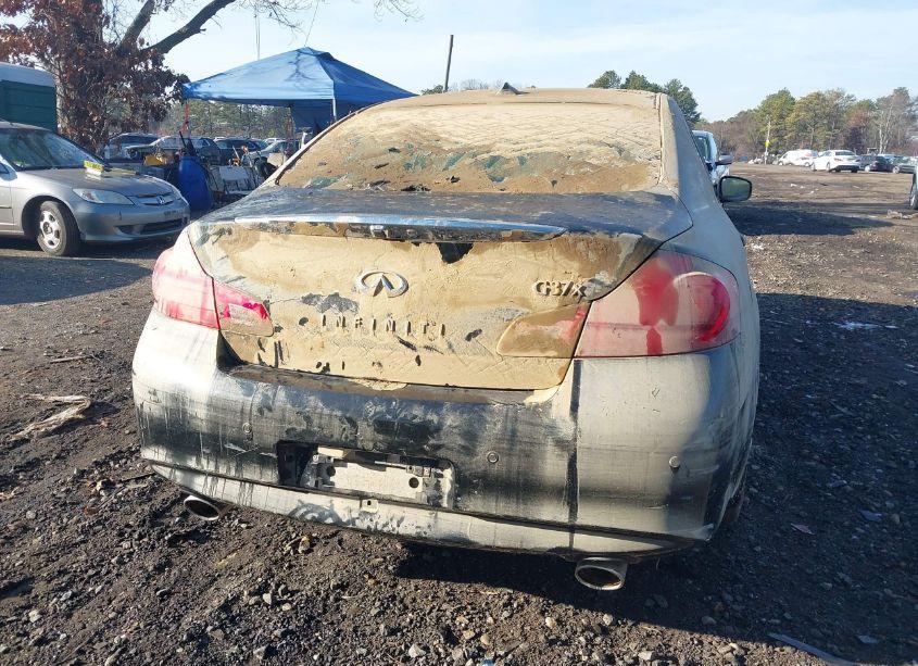 Photo 16 of 2011 Infiniti G37x (VIN JN1CV6AR6BM411271)