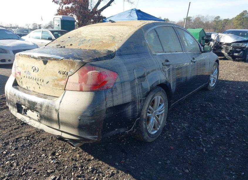 Photo 4 of 2011 Infiniti G37x (VIN JN1CV6AR6BM411271)