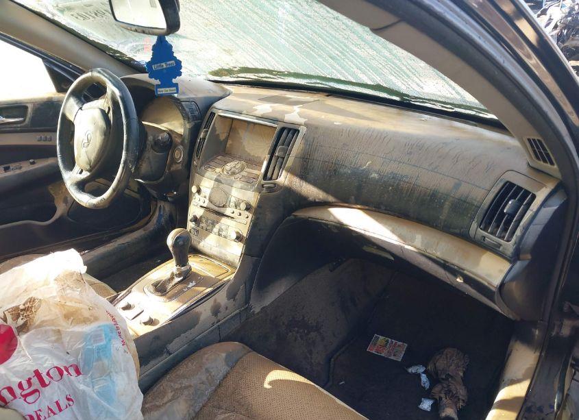 Photo 5 of 2011 Infiniti G37x (VIN JN1CV6AR6BM411271)