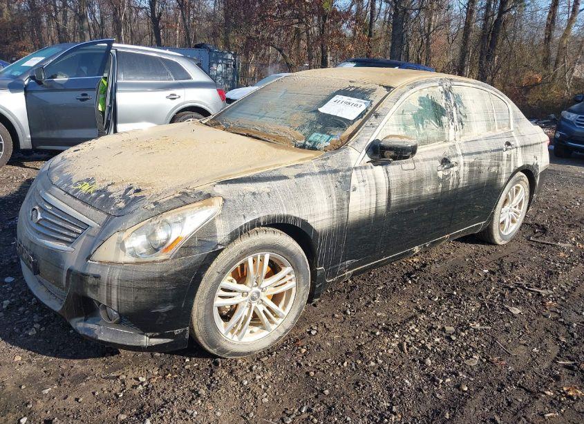 Photo 6 of 2011 Infiniti G37x (VIN JN1CV6AR6BM411271)