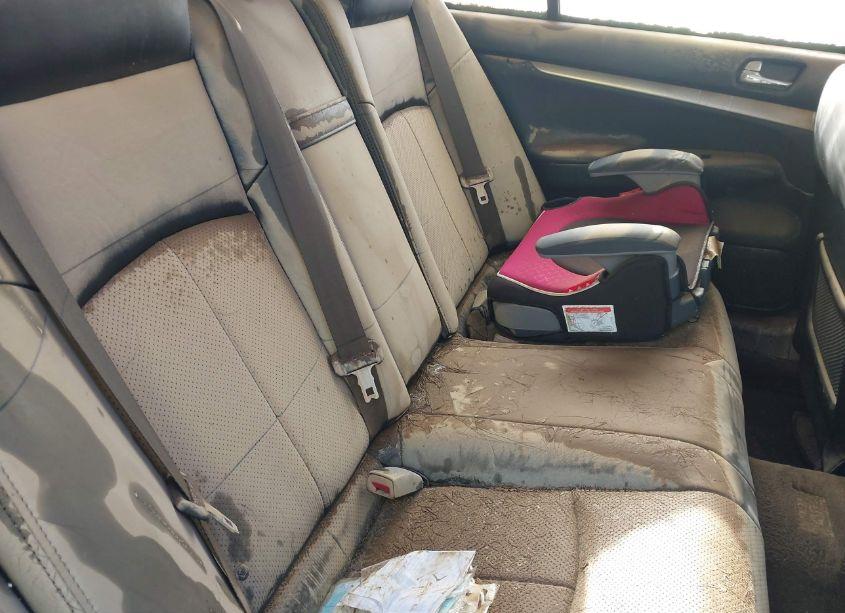 Photo 8 of 2011 Infiniti G37x (VIN JN1CV6AR6BM411271)