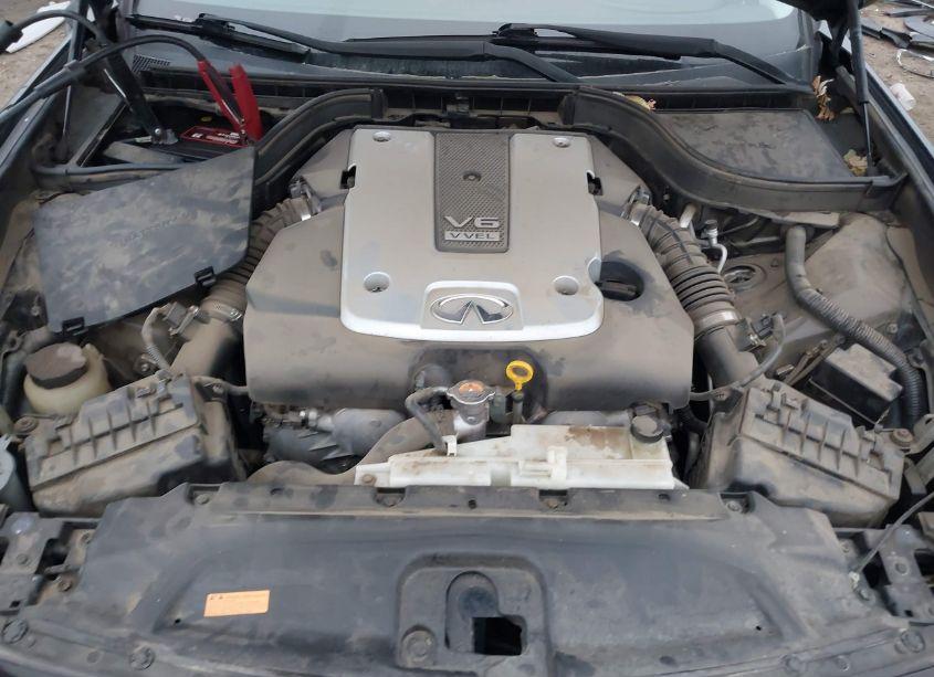 Photo 10 of 2011 Infiniti G37x (VIN JN1CV6AR6BM411657)