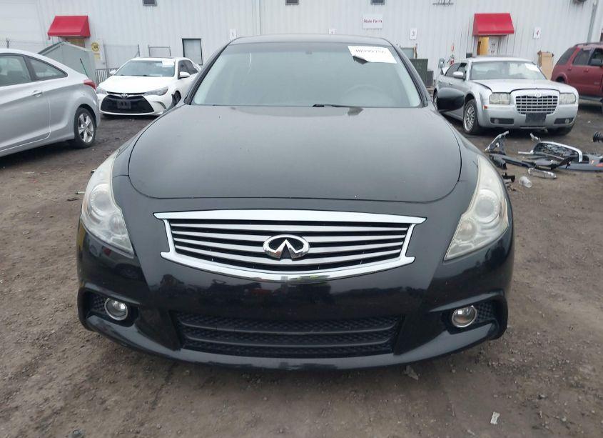 Photo 12 of 2011 Infiniti G37x (VIN JN1CV6AR6BM411657)