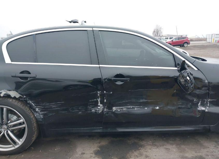 Photo 13 of 2011 Infiniti G37x (VIN JN1CV6AR6BM411657)