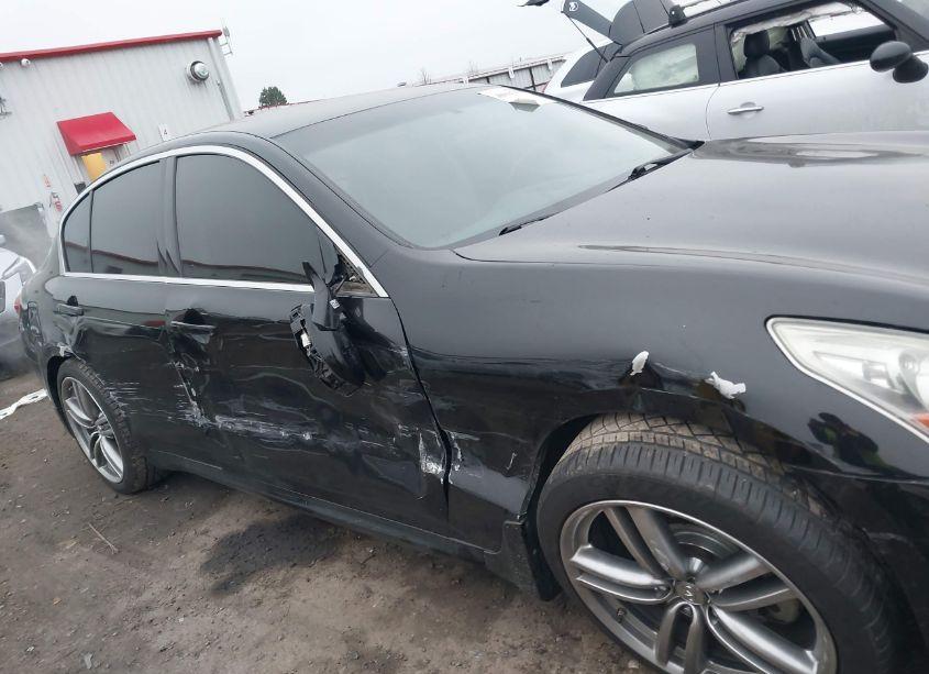 Photo 6 of 2011 Infiniti G37x (VIN JN1CV6AR6BM411657)