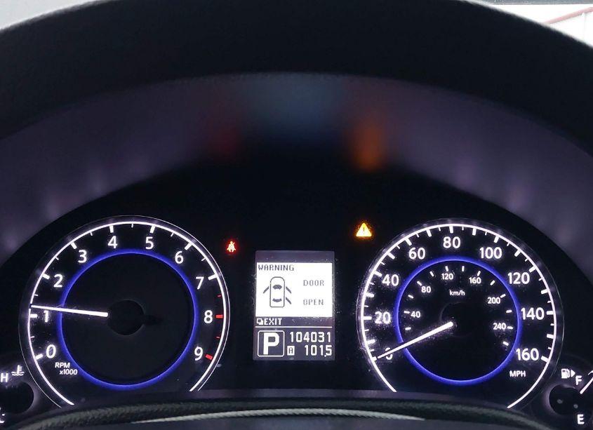 Photo 7 of 2011 Infiniti G37x (VIN JN1CV6AR6BM411657)