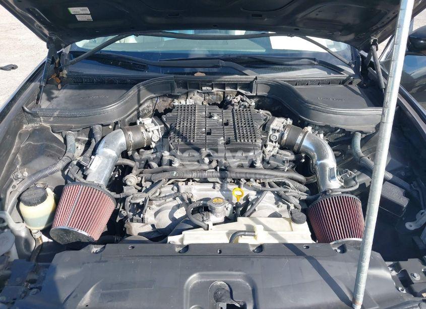 Photo 10 of 2011 Infiniti G37x (VIN JN1CV6AR6BM412274)