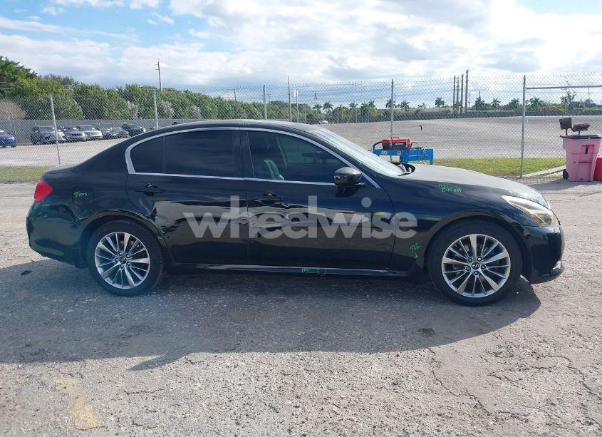 Photo 13 of 2011 Infiniti G37x (VIN JN1CV6AR6BM412274)