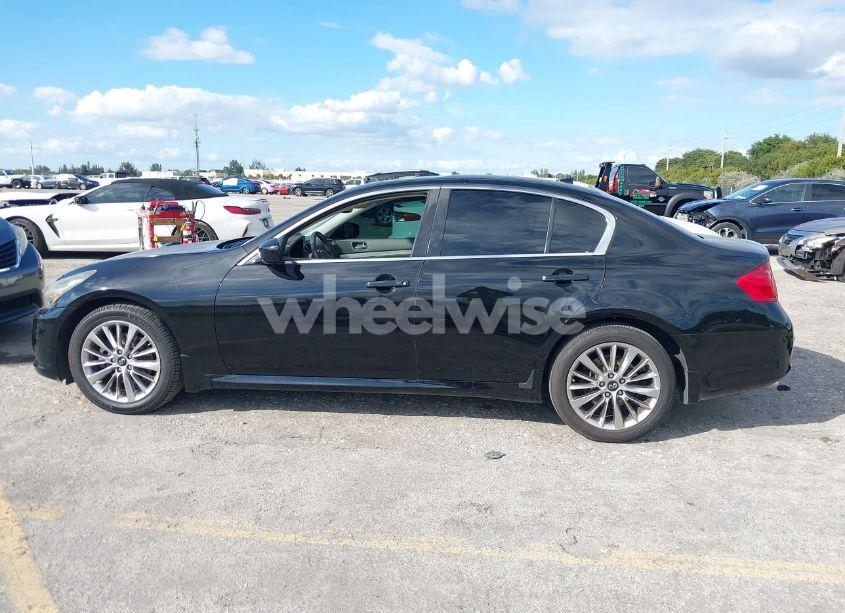 Photo 14 of 2011 Infiniti G37x (VIN JN1CV6AR6BM412274)
