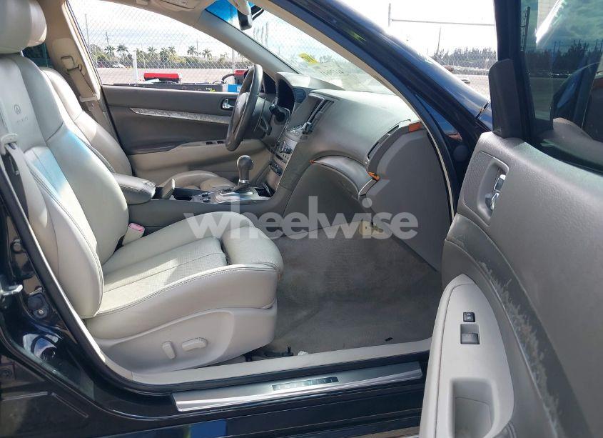 Photo 5 of 2011 Infiniti G37x (VIN JN1CV6AR6BM412274)