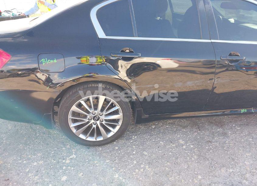 Photo 6 of 2011 Infiniti G37x (VIN JN1CV6AR6BM412274)