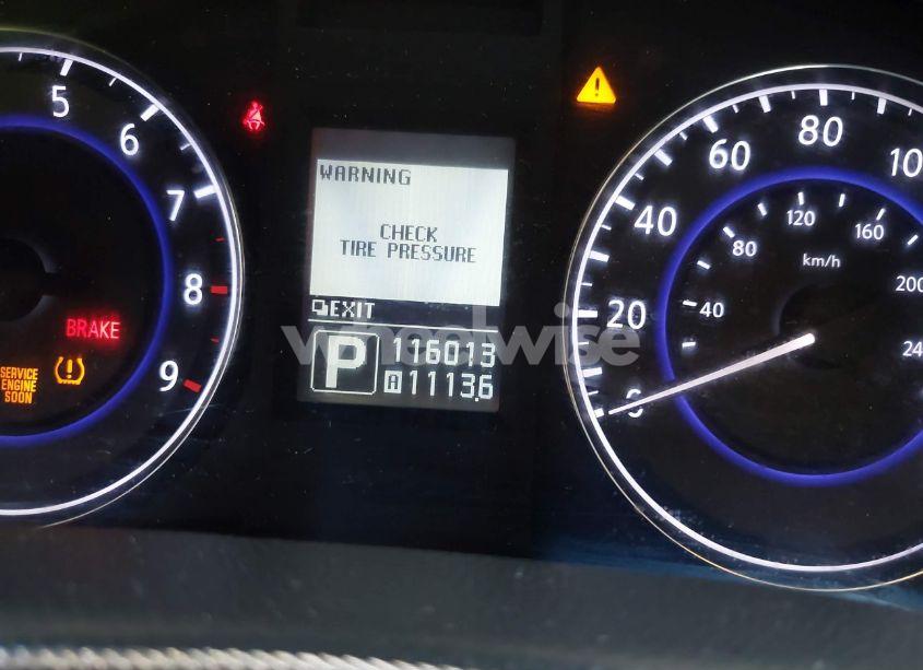 Photo 7 of 2011 Infiniti G37x (VIN JN1CV6AR6BM412274)