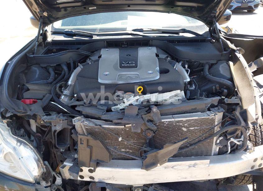 Photo 10 of 2012 Infiniti G37x (VIN JN1CV6AR6CM971969)