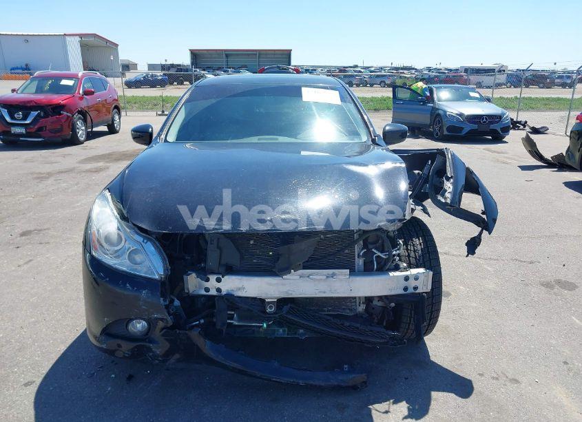 Photo 12 of 2012 Infiniti G37x (VIN JN1CV6AR6CM971969)