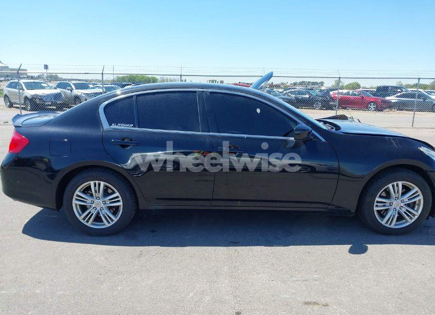 Photo 13 of 2012 Infiniti G37x (VIN JN1CV6AR6CM971969)