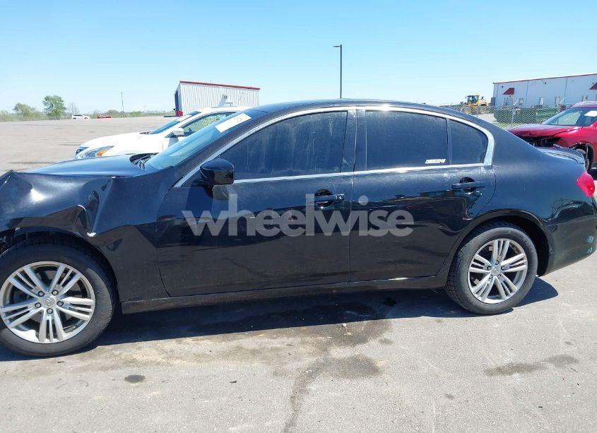 Photo 14 of 2012 Infiniti G37x (VIN JN1CV6AR6CM971969)