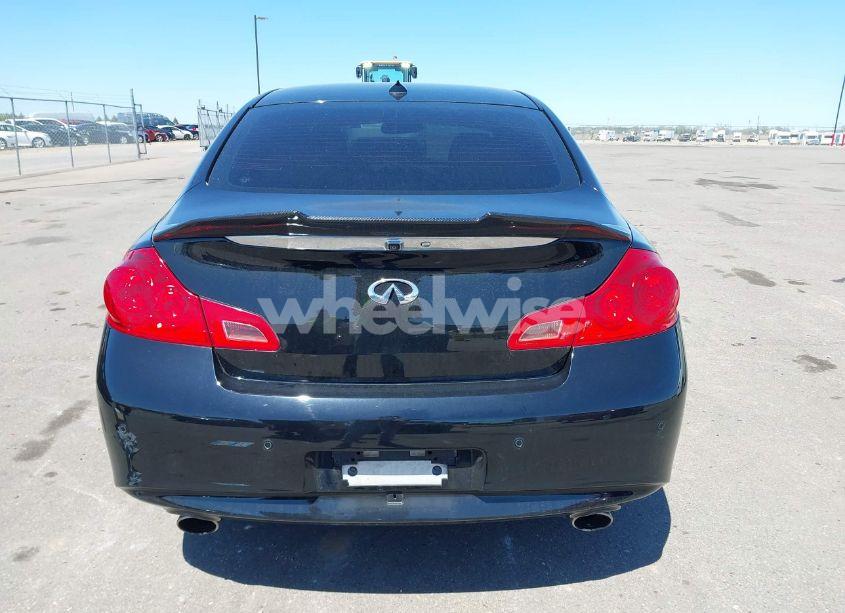 Photo 16 of 2012 Infiniti G37x (VIN JN1CV6AR6CM971969)