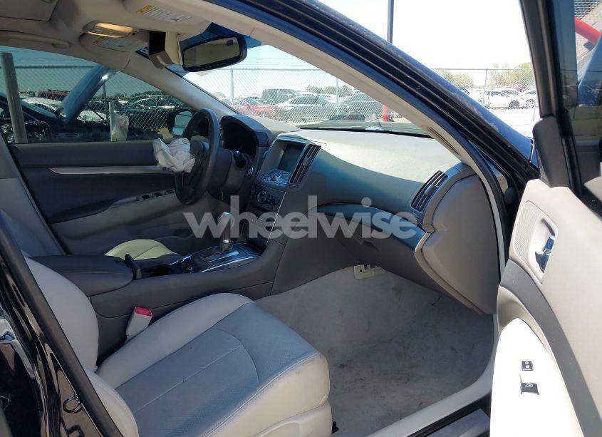 Photo 5 of 2012 Infiniti G37x (VIN JN1CV6AR6CM971969)