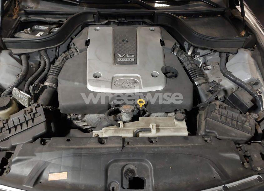 Photo 10 of 2013 Infiniti G37x (VIN JN1CV6AR6DM357814)